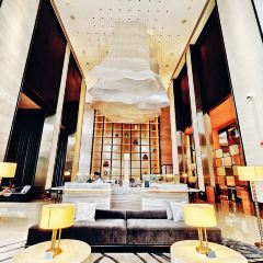 無錫太湖新城洲際飯店·彩豐樓張用戶圖片