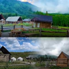 禾木神山图瓦部落餐厅 User Photo