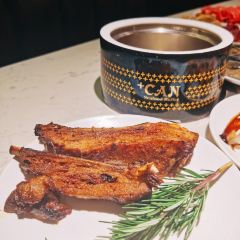 加餐海鲜自助(爱琴海店) User Photo