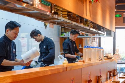 蒸鲜记海鲜主题餐厅