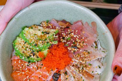 蒸鲜记海鲜主题餐厅