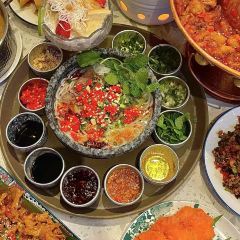 浩海火燒雲傣家菜(新天地店) User Photo