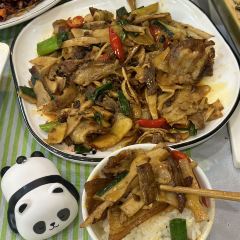 百万卤鹅重庆菜馆·家宴旗舰店(动物园店) User Photo