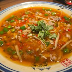 拾光与烟火·川菜烧烤小酒馆(西村店) User Photo