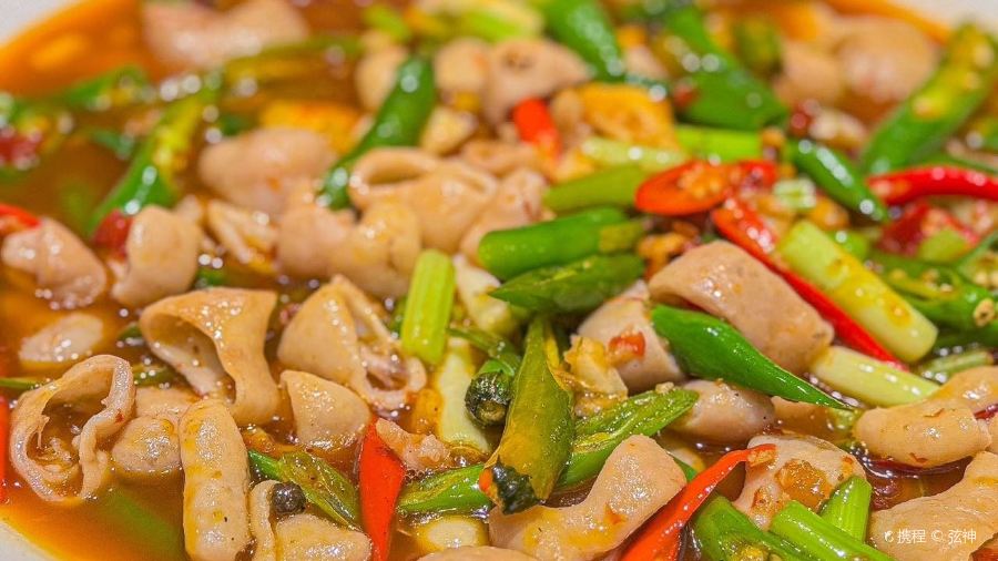 谢凉粉(自由路店)