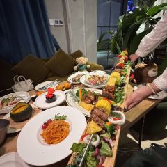 HÔTEL DU TCHENG T'AI·LA GARE 여행 사진