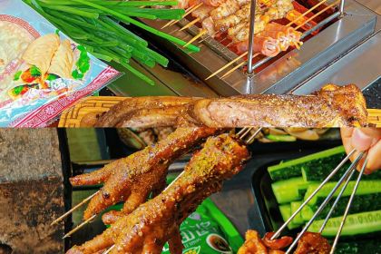 淄博站·淄博烧烤(紫城·御都西区店)