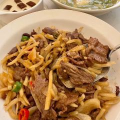 瑶氏醋炒鸡(万达店) User Photo