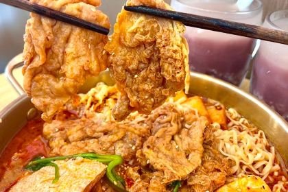 赵记阿香婆麻辣烫(和平广场凯生店)