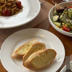 溪地阿兰若度假村落(大邑安仁古镇店)·意大利餐厅 User Photo