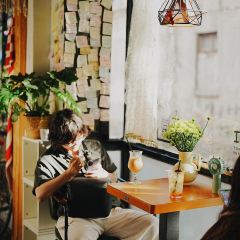 第三铁道咖啡·No.3 Rail Coffee(健康路店) User Photo