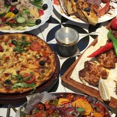 伊阳咖啡空中餐厅(万容店) User Photo