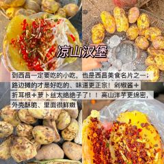 骆大姐手摊凉粉 User Photo