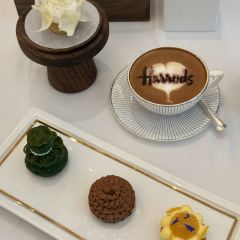 The Harrods Tea Rooms User Photo