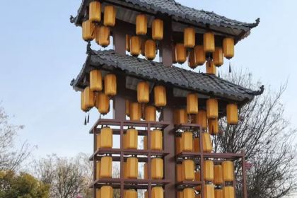 茯茶镇清幽小院