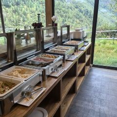 四姑娘山仰望星空·Vacilando度假庄园(长坪沟景区店)·猎户餐厅 여행 사진