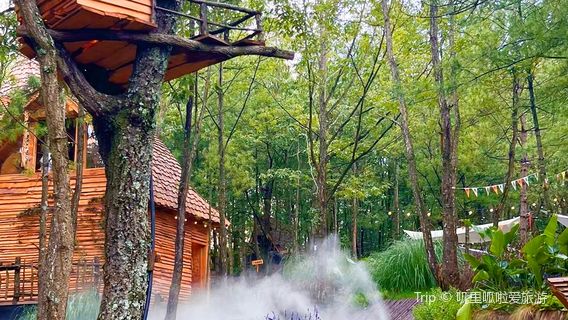 FoxRiver狐河·大溪谷营地