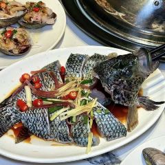 蒸食膳蒸汽海鲜(紫荆街店) User Photo