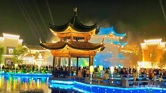 long you xian da nan men li shi wen hua jie qu