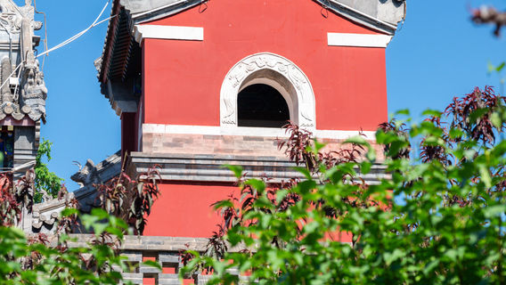 Xiaogan Shenggumiao