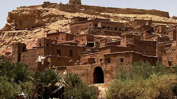 Ksar Aït-Ben-Haddou