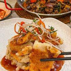 一拼香韩式炸酱面(合川路店) User Photo