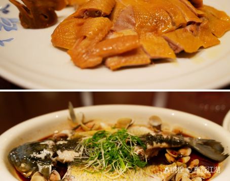 禅泉度假酒店中餐厅