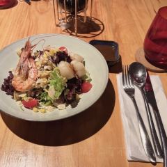 A.L.Cafe西餐厅(华泉小村店) User Photo