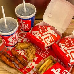 塔斯汀中国汉堡(圣泉广场店) User Photo