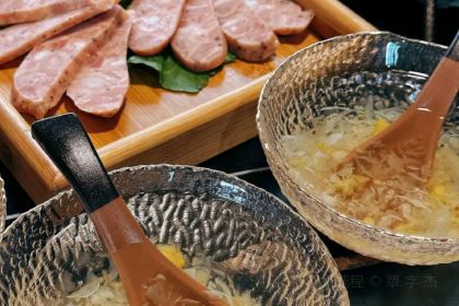 花間雲裳•雲南玉石板燒