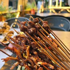 小炭仙极致烤坊(小时代店) User Photo