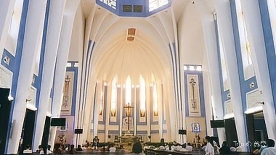 Hue Notre Dame Cathedral