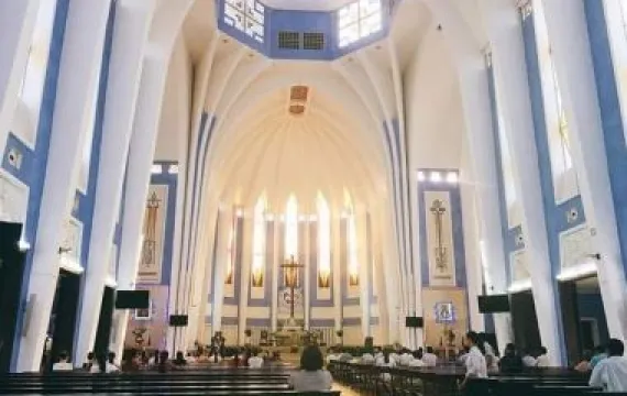 順化聖母大教堂