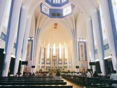 Hue Notre Dame Cathedral