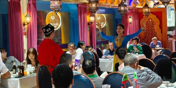 西域娜依新疆菜