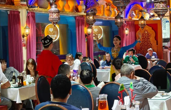 西域娜依新疆菜