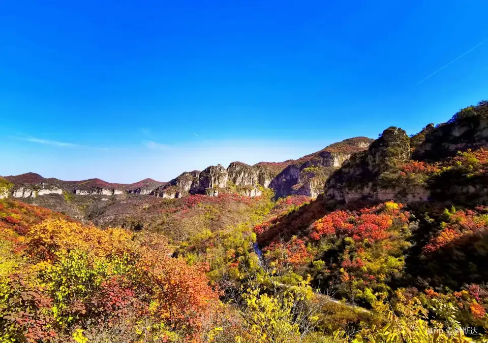 1_Ziyun Mountain Scenic Area