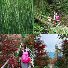 柒月麓山 여행 사진