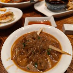 味晨小吃·特色姜汤面 User Photo