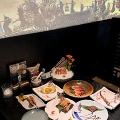 上井精致料理(龙湖·金沙天街店) 여행 사진