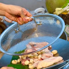 鸡姨·椰子鸡海景餐厅(南湾店) 여행 사진