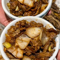 十六中酱肉·烧烤·京菜小馆(五方桥旗舰店) User Photo