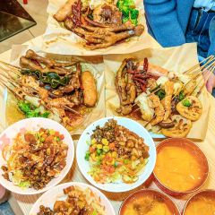 艾小爪·鹵味&粉面飯（港惠新天地店）張用戶圖片