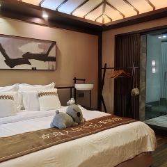 清远佛冈鹤鸣洲温泉度假酒店· 鹤鸣洲花园餐厅 User Photo