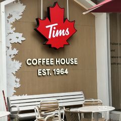 Tims天好咖啡(上下杭店) User Photo