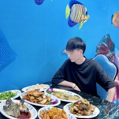 小海豚海鲜广场(清水湾店) 여행 사진
