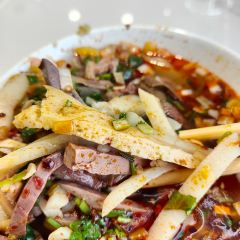 老杜家羊杂碎店(双拥路店) 여행 사진