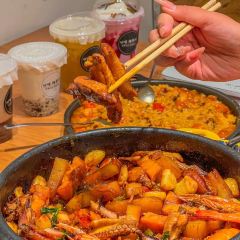 si哈辣餐厅(庆阳路店) User Photo