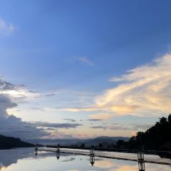 西双版纳匠庐·南糯山半山酒店·山景茶室 여행 사진