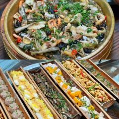 竹一味·竹筒饭 User Photo